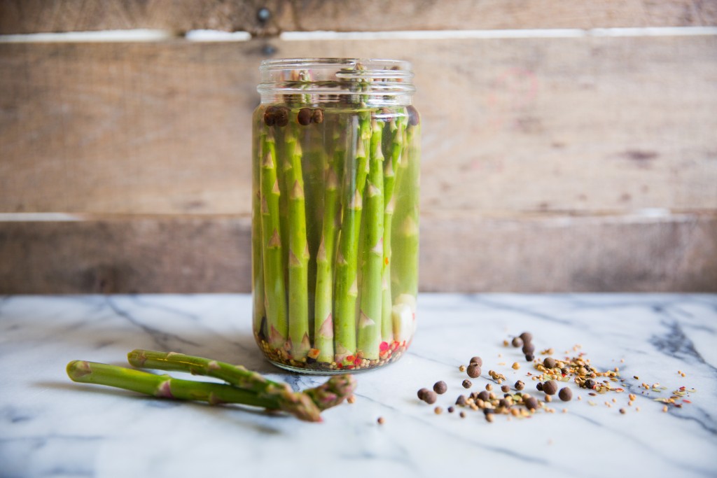 Pickled Asparagus Recipe