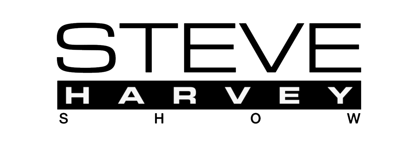 Steve Harvey Show Black And White Logo Png At Getellieblog Blog